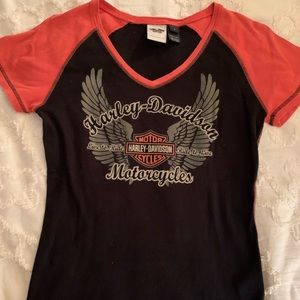 Harley Davidson tshirt